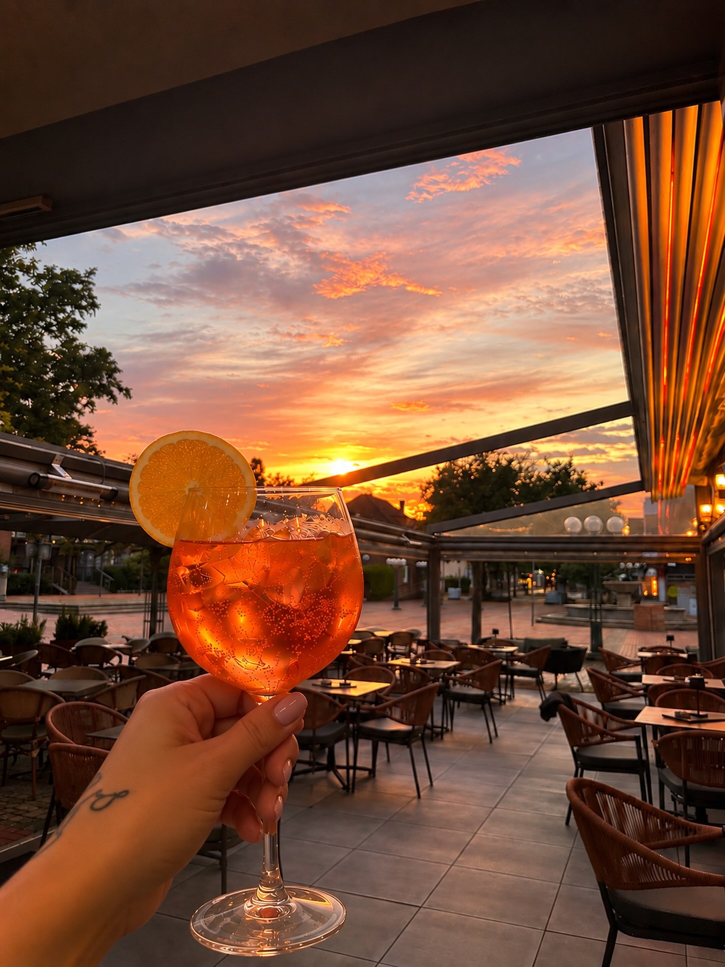 Caffè & Aperitivo bei Dal Bò